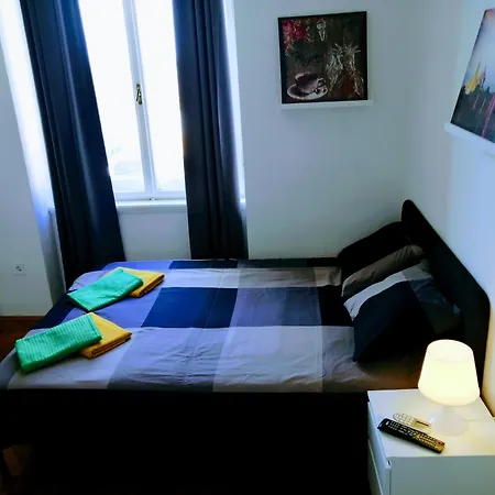 Pula-center And 아파트 풀라