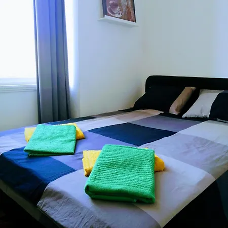 Apartmán Pula-center And