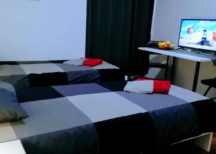 아파트 Pula-center And