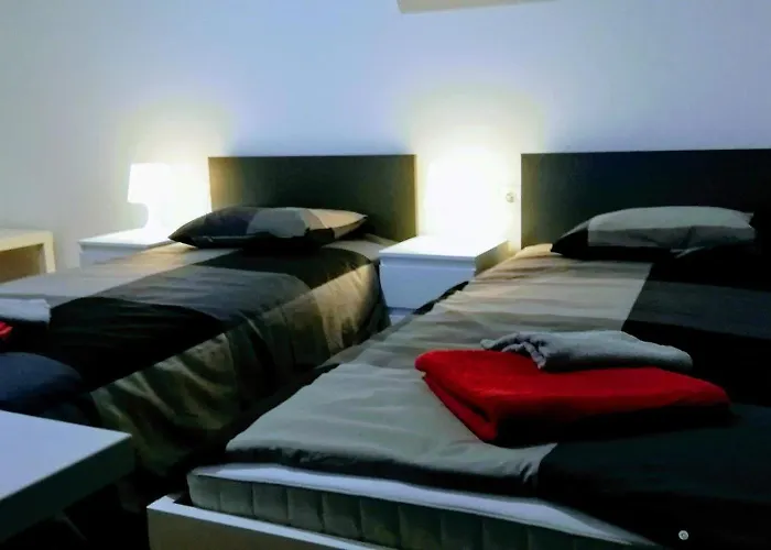 Pula-center And 아파트 풀라