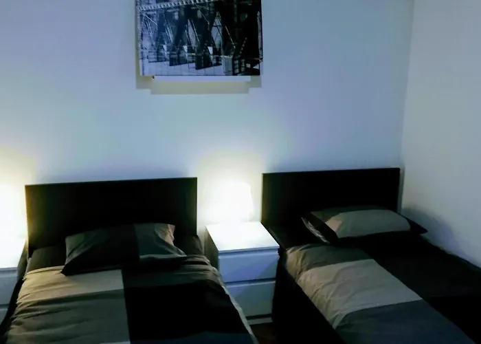 Pula-center And 아파트 *