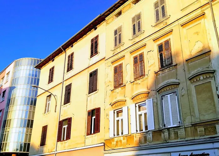 아파트 Pula-center And