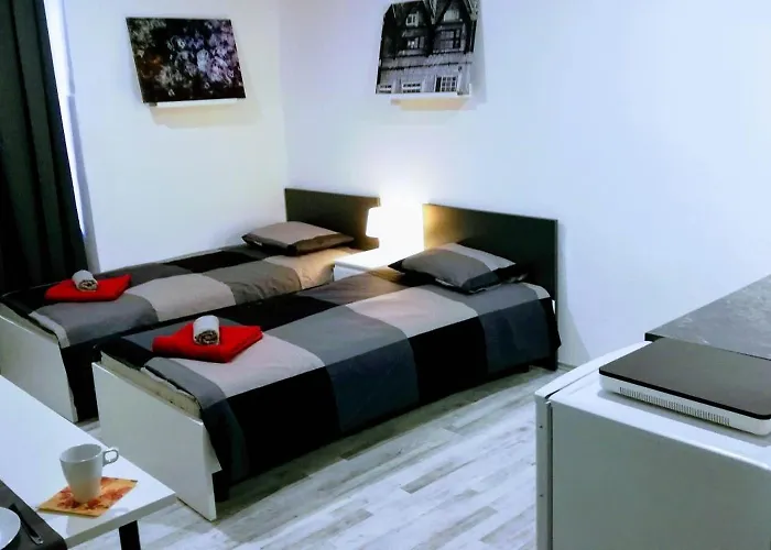 아파트 Pula-center And 풀라