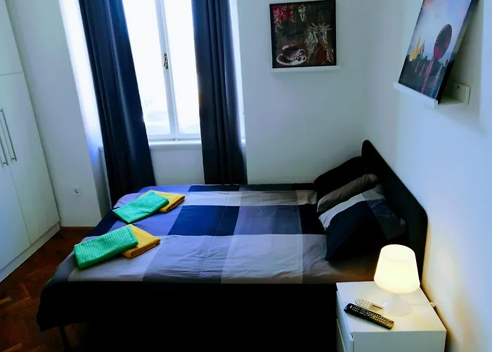 Pula-center And 아파트 풀라