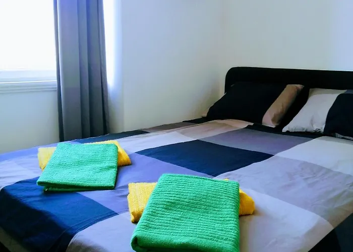 아파트 Pula-center And